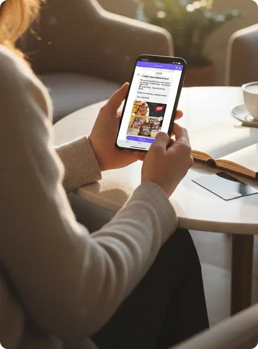 More than just messaging