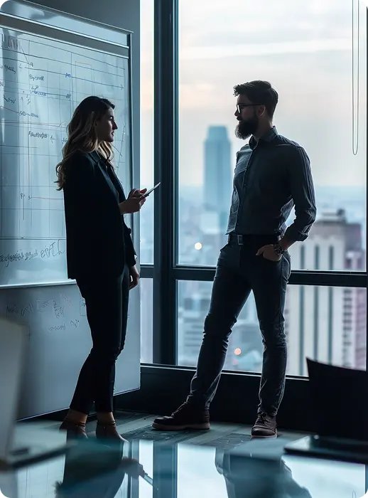 Consulting and growth