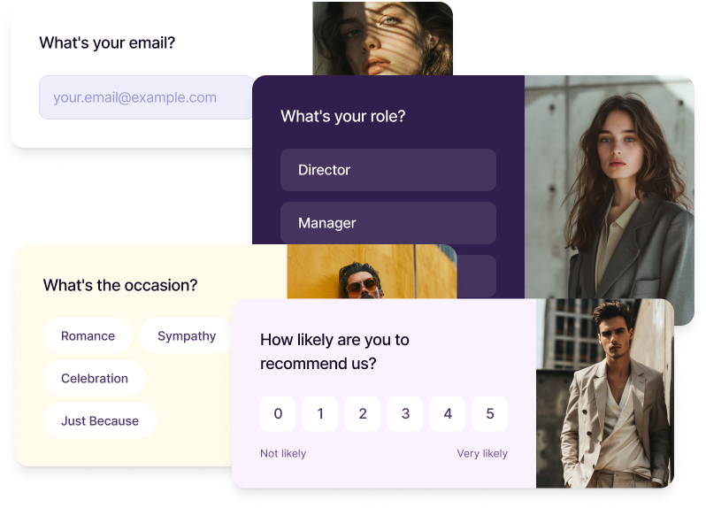 design and data collection